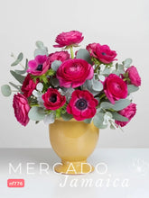 Copa Golden con Ranúnculos